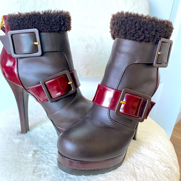 Fendi botties - Picture 2 of 7